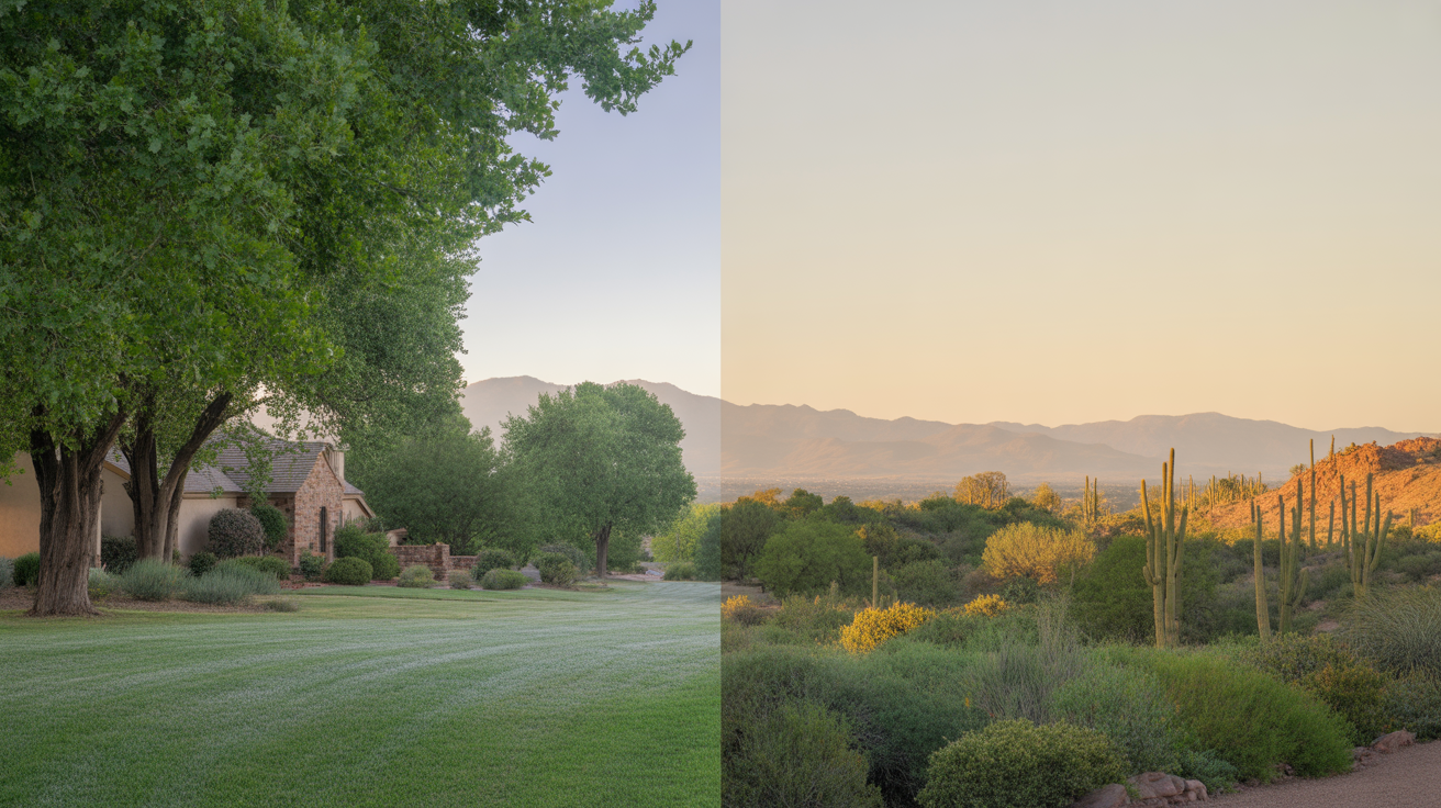 Cherry Hills Village vs. Scottsdale for the Retiring Executive: A Real Comparison