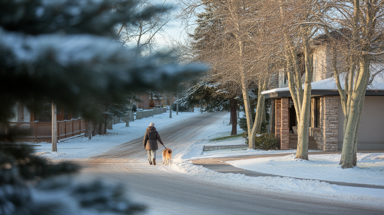 Colorado Winter Reality for Out-of-State Buyers: South Denver Daily Life