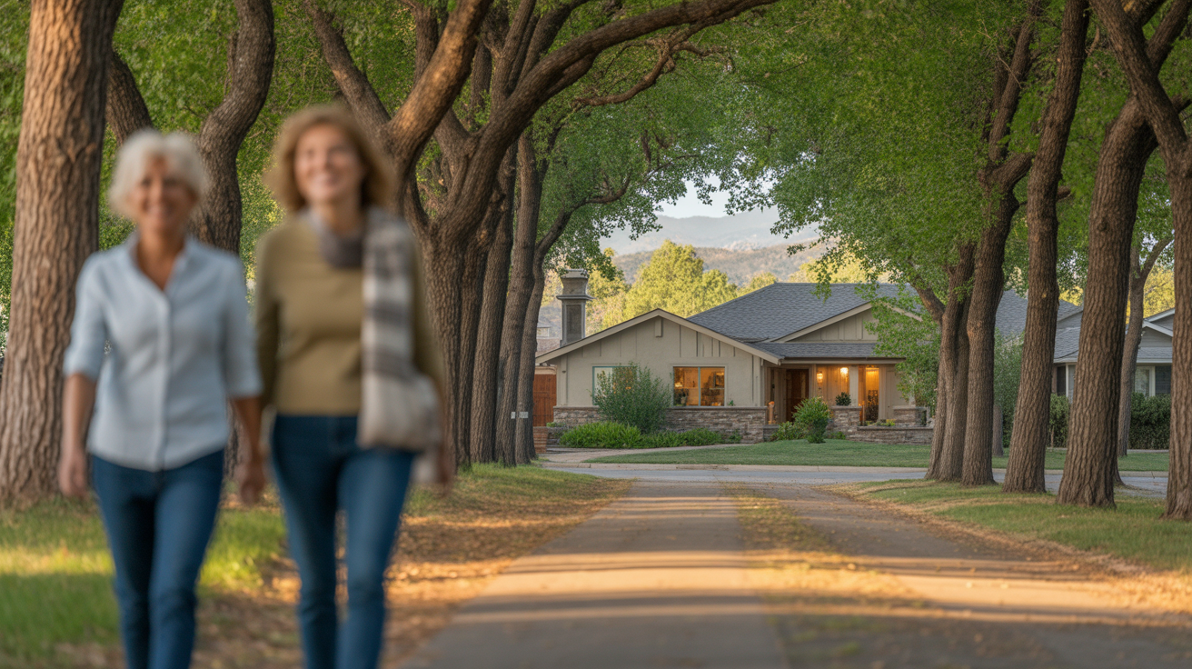 Greenwood Village for Right-Sizers: Best Fit for Daily Life, Convenience, and Home Options