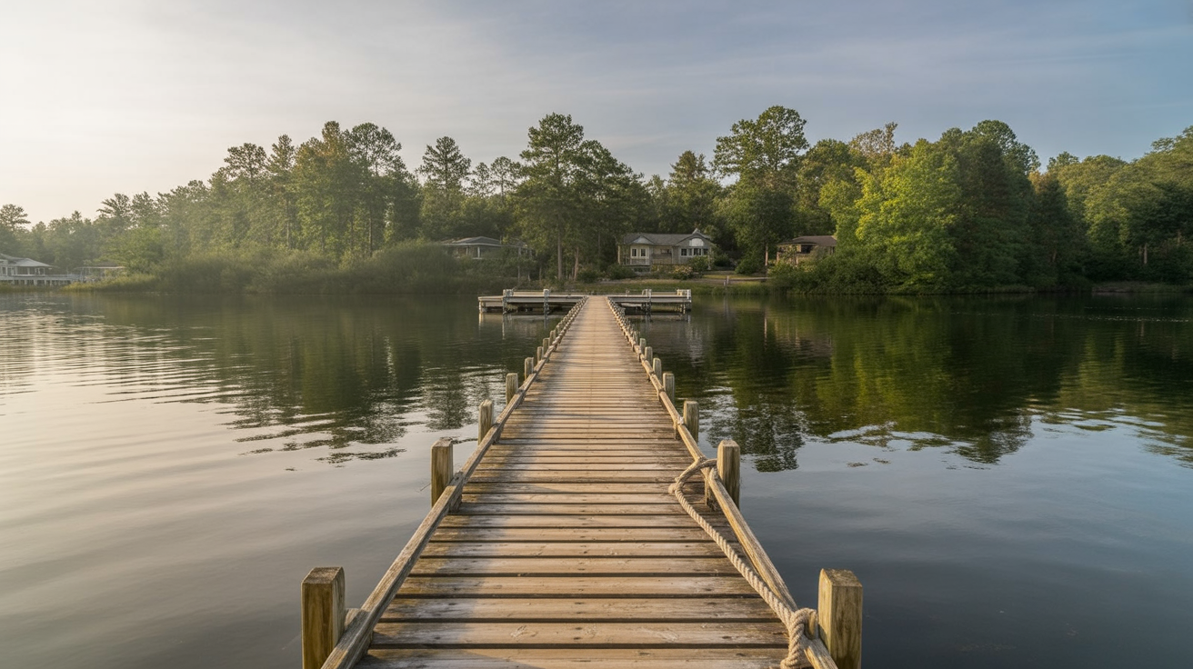 Lake Asbury Waterfront Living: What Private-Lake Life Is Actually Like