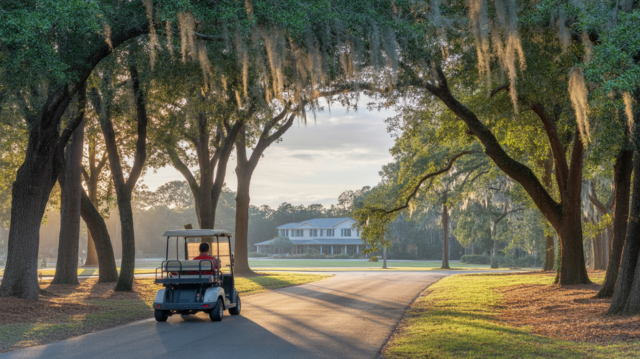 Nocatee Military Family Relocation: Best for Commutes, Schools, and Golf Cart Life